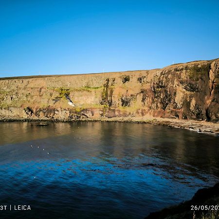 Happy-Cove Guesthouse - By The Sea Bakkafjorthur Exterior photo